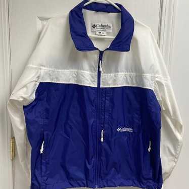 Columbia windbreaker Size-XL