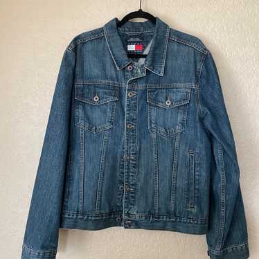 Tommy Hilfiger Jean Denim Jacket  Vintage Y2K