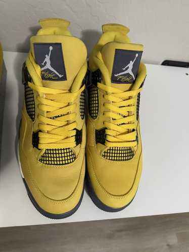 Jordan Brand Jordan 4 Lightning