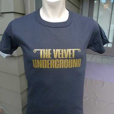 Velvet underground shirt - Gem Velvet underground shirt - Gem