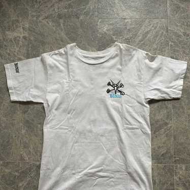 90 ninety t-shirt powell - Gem
