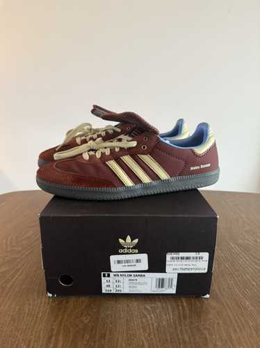 Adidas × Wales Bonner adidas Samba Nylon Wales Bon