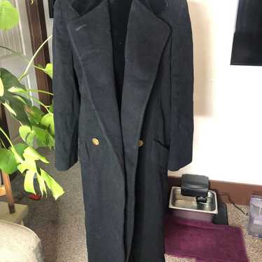 Bill Blass Signature Vintage Coat