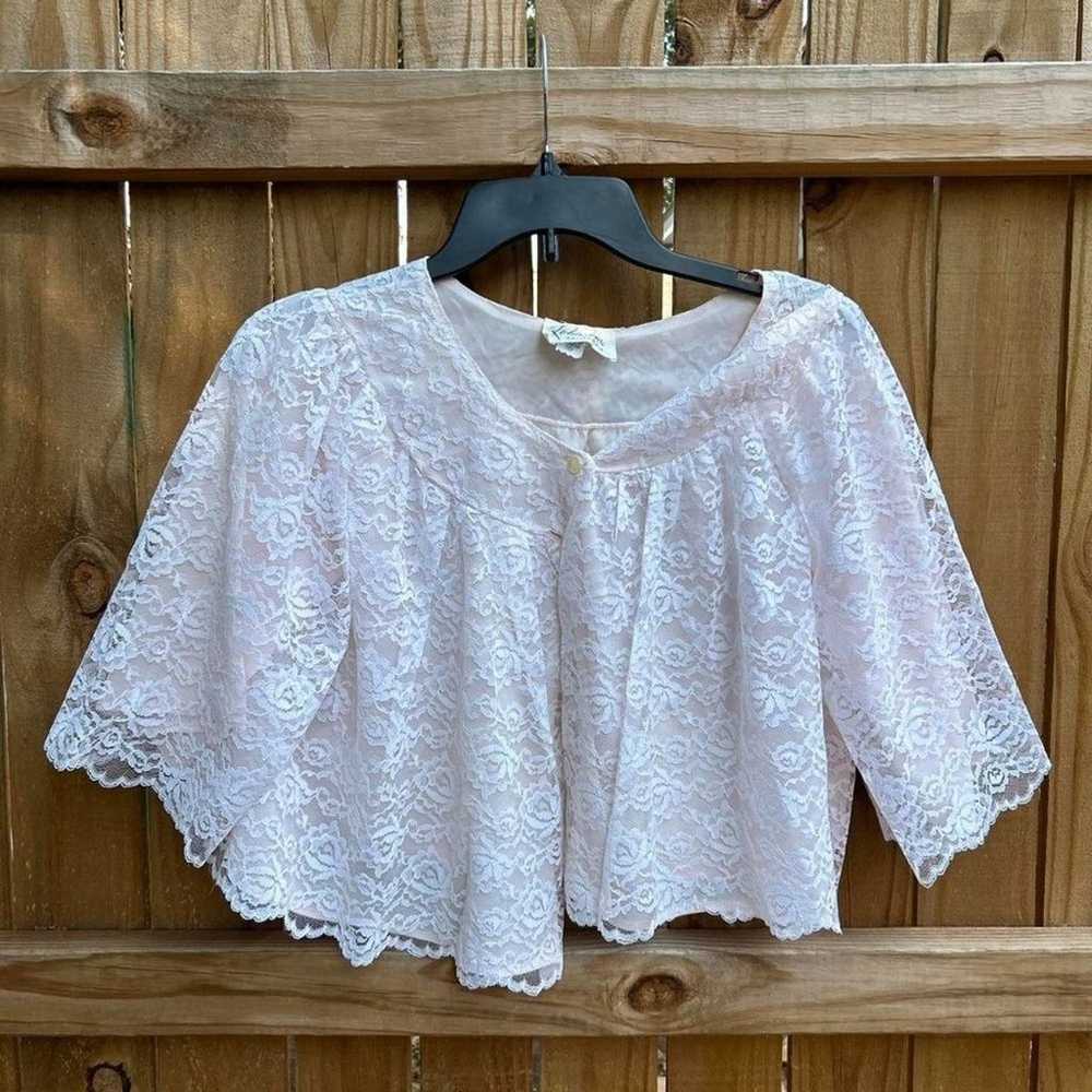 Absolutely Gorgeous Vintage Cape - image 1