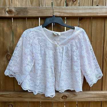 Absolutely Gorgeous Vintage Cape - image 1