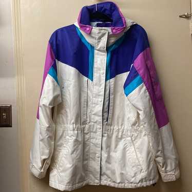 VINTAGE The North Face Womens Medium Snow Jacket