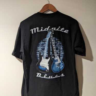 Vintage gibson guitar t-shirt - Gem