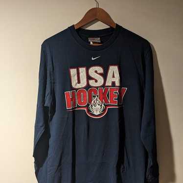 Vintage nike usa hockey - Gem