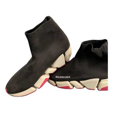 Balenciaga Speed cloth trainers