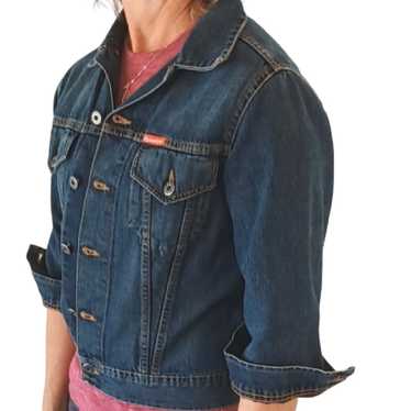 Big Star Denim Jean Jacket