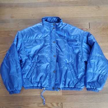 Vintage Liz Claiborne puffer jacket