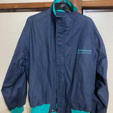 【HOLLOWAY】1980s Nylon Blouson, Size M