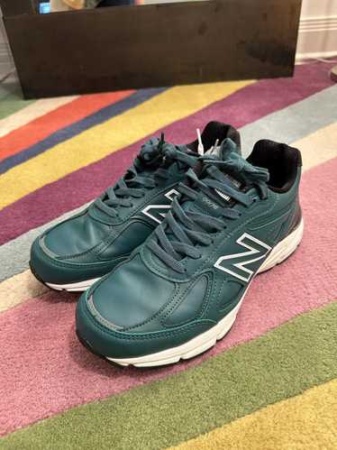 Made In Usa × New Balance New Balance 990 Teddy Sa