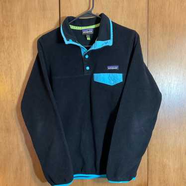 Patagonia Synchilla Snap T Sweater Jacket