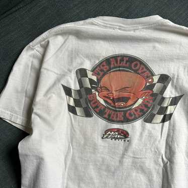 No fear racing shirt - Gem