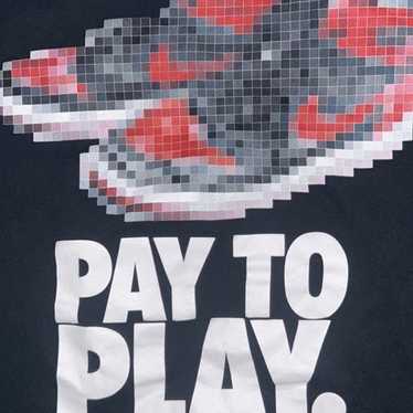 Michael Jordan Vintage 90’s T-Shirt - image 1