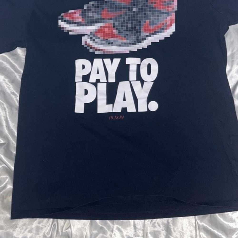 Michael Jordan Vintage 90’s T-Shirt - image 2