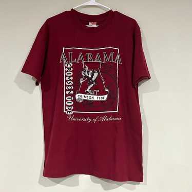 Vintage Alabama Crimson Tide Shirt