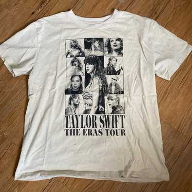 Taylor Swift The Eras Tour Shirt