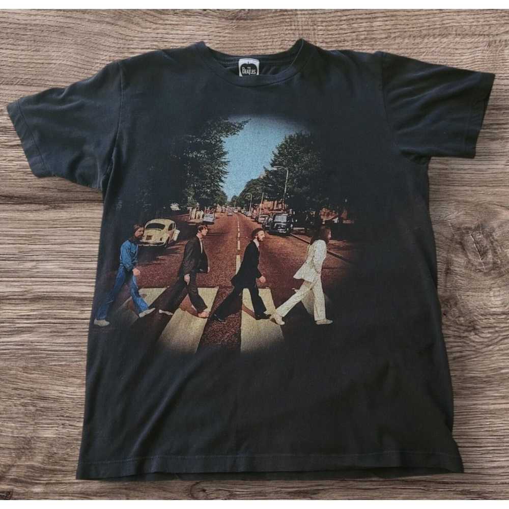 The Beatles Abbey Road Vintage 1999 Licensed Apple Co… - Gem