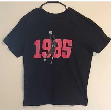 MICHAEL JORDAN 80's T-Shirt Vintage / NBA / Chicago B… - Gem