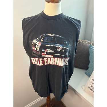 Vintage Dale Earnhardt Shirt