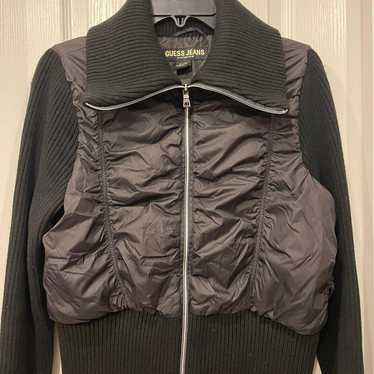 Vintage guess bomber jacket - Gem