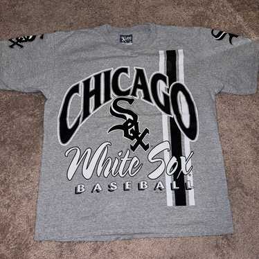 Chicago white sox vintage tee