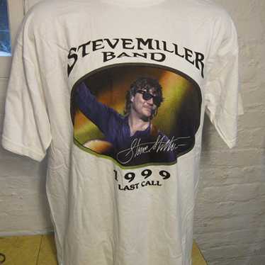 Steve miller band shirt - Gem