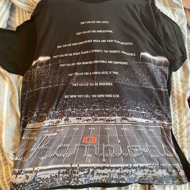 RARE Ohio state Champs tee