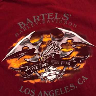 Harley davidson mens los - Gem