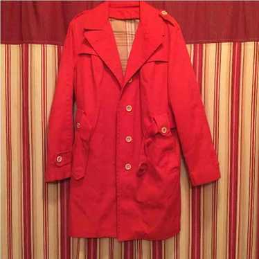 Lady Forcaster Vintage coat