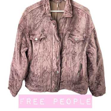 FREE PEOPLE Jacket XS/S