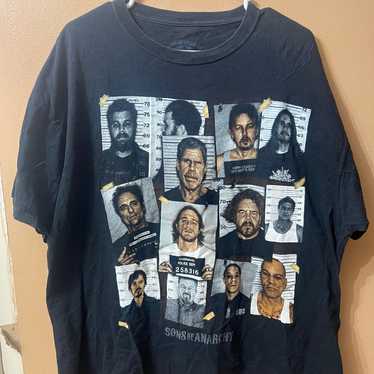 Sons of Anarchy Shirt