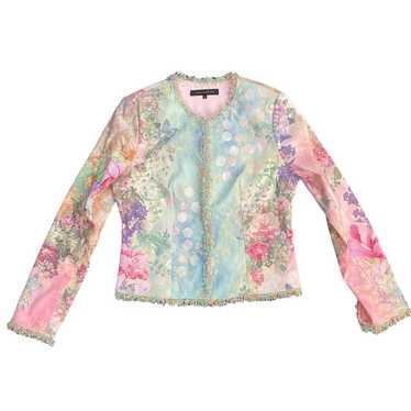 Y2K Vintage Pastel Blazer by Mesmerize