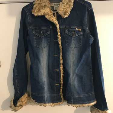 Vintage Billabong Denim Jacket