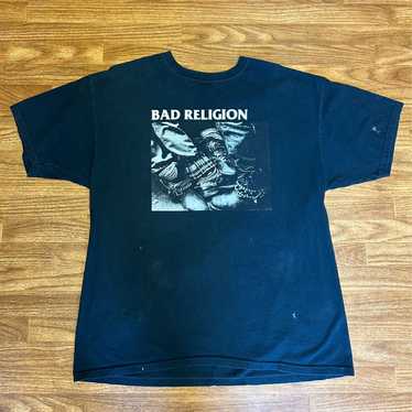 Vintage bad religion shirt - Gem