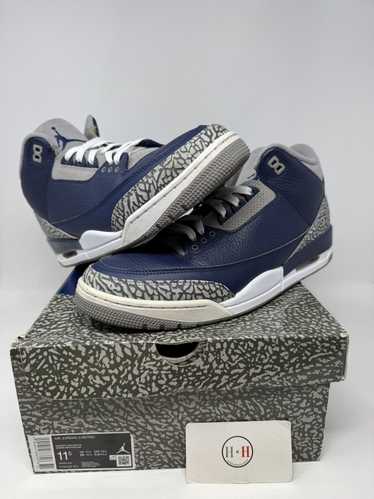 Jordan Brand Air Jordan 3 Retro Georgetown