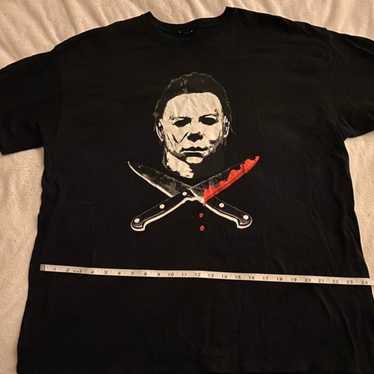 Halloween Michael Myers T-shirt