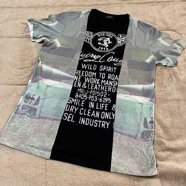 Diesel logo t shirt - Gem