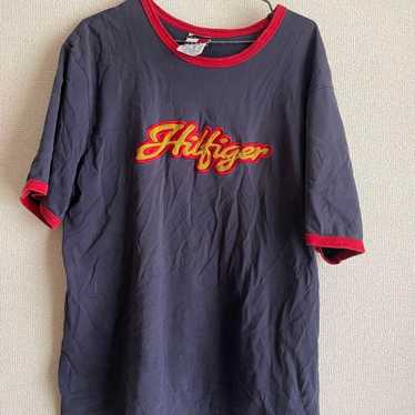 【TOMMY JEANS】T-shirt