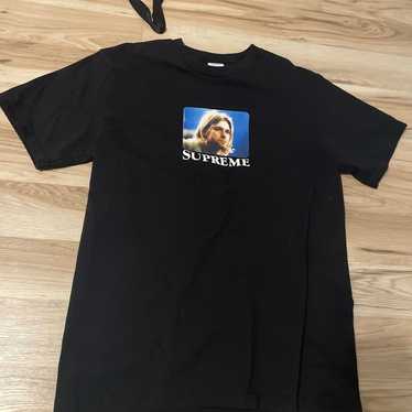 Supreme Kurt Cobain Tee (SS23) - $48