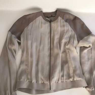 Elie Tahari Bomber Jacket