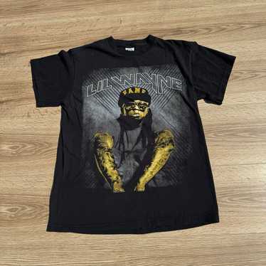 LIL WAYNE「TOUR 2011」XL – Cloakedinblack