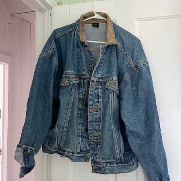 Vintage mens Gap jean jacket