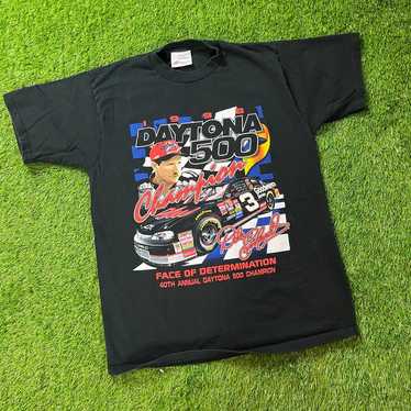 90s Vintage Dale Earnhardt NASCAR Shirt