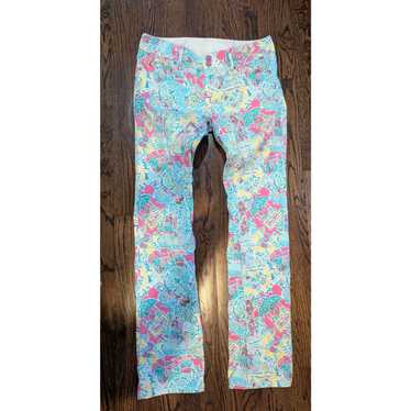 Lilly Pulitzer Worth Straight Jeans