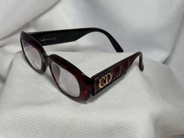 Christian dior sunglass logo - Gem
