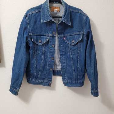 Vintage Levi's Denim Jacket