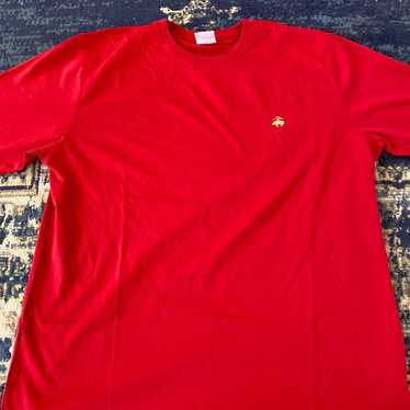 Brooks Brothers red t-shirt